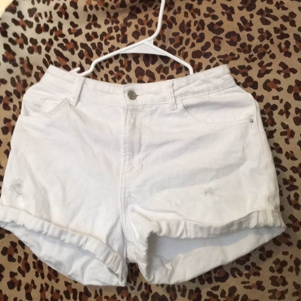 Dink bershka short pant